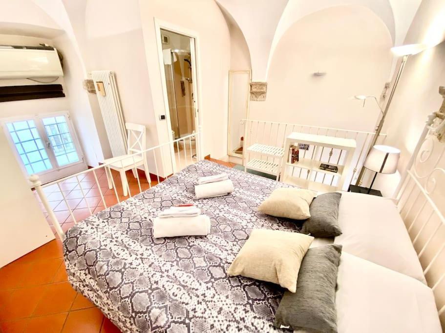 Vacanze Romane Al Portico D'Ottavia Экстерьер фото